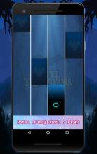 Hotel Piano Transylvania 3 Tiles Game截图5