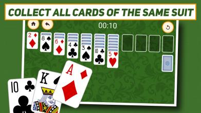 Solitaire: Classic & Klondike截图3