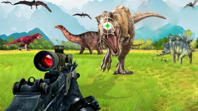 Dinosaur Hunter Simulator 2019截图4