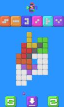 Brain Training - Puzzle Block 1截图4