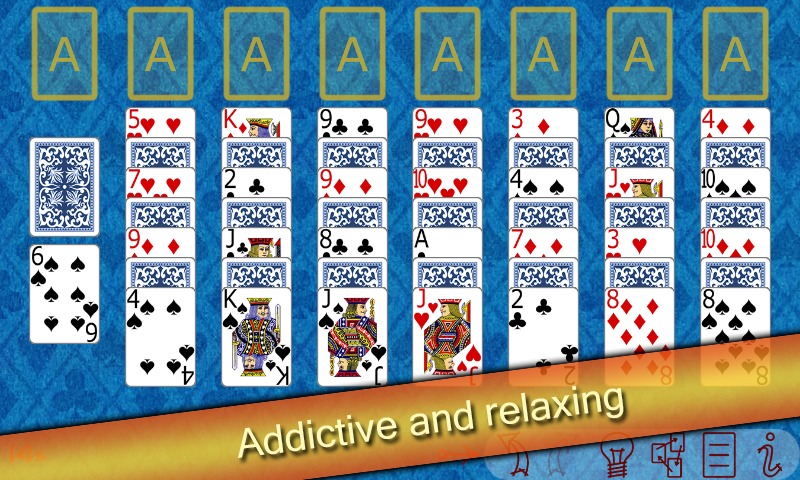 Solitaire Collection Lite截图2