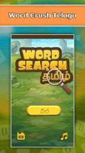 Word Crush Telugu截图1