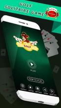 Golf Solitaire - Free Classic Card Game截图4