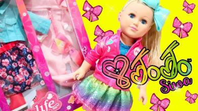 Jojo Siwa Doll截图2