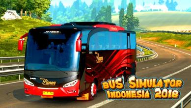 Bus Simulator Indonesia 2018截图4