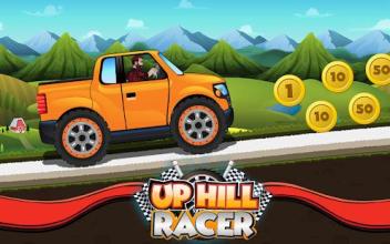 Uphill Racer Car Climbing截图1