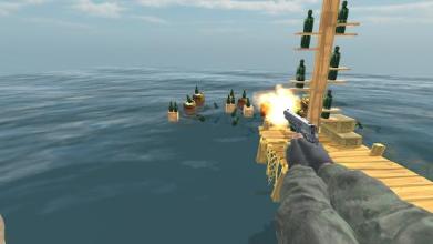 Target Shooting Range: Gun Precision 3D截图4