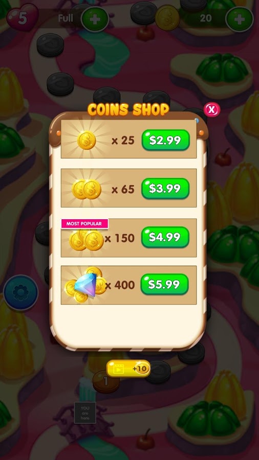 Free Bubble Farm 2018截图1