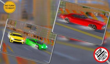 City Car Racing 3D- Car Drifting Games截图2