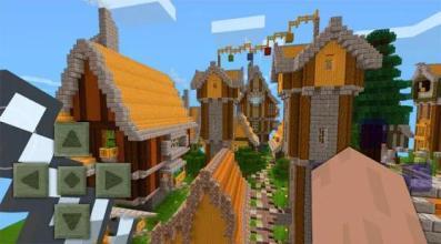 Craft Build Exploration :Survival and Creative截图1