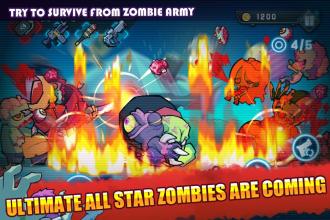 Frenzy Zombie截图4