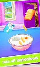 Princess Doll Cake Maker - DIY Cooking Kids截图2