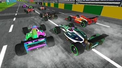 Top Speed Racing - Formula Cars截图3