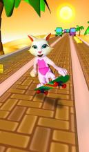 Tom Subway: Endless Cat Running截图2