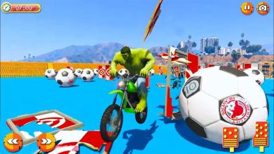 Moto Bike Super Racing截图1