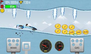 Hill Climb Racin : Hill Racing截图3