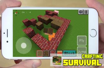 Crafting and Building: Survival Edition截图2