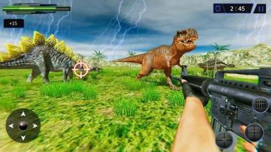 Ultimate Jungle Dino 3D Hunter Simulator Game截图3