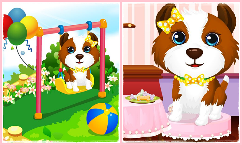 Princess Pet World截图2