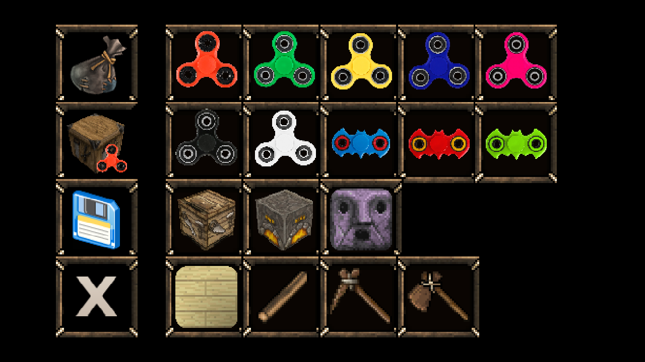 Spinner Craft: Fidget Build截图2