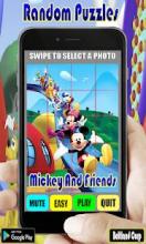 Random Mickey And Friends Puzzles截图5