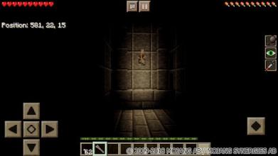 The Doll-2. Horror MCPE Map截图3