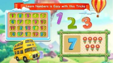 Learn 123 Numbers For Preschool Kids截图4