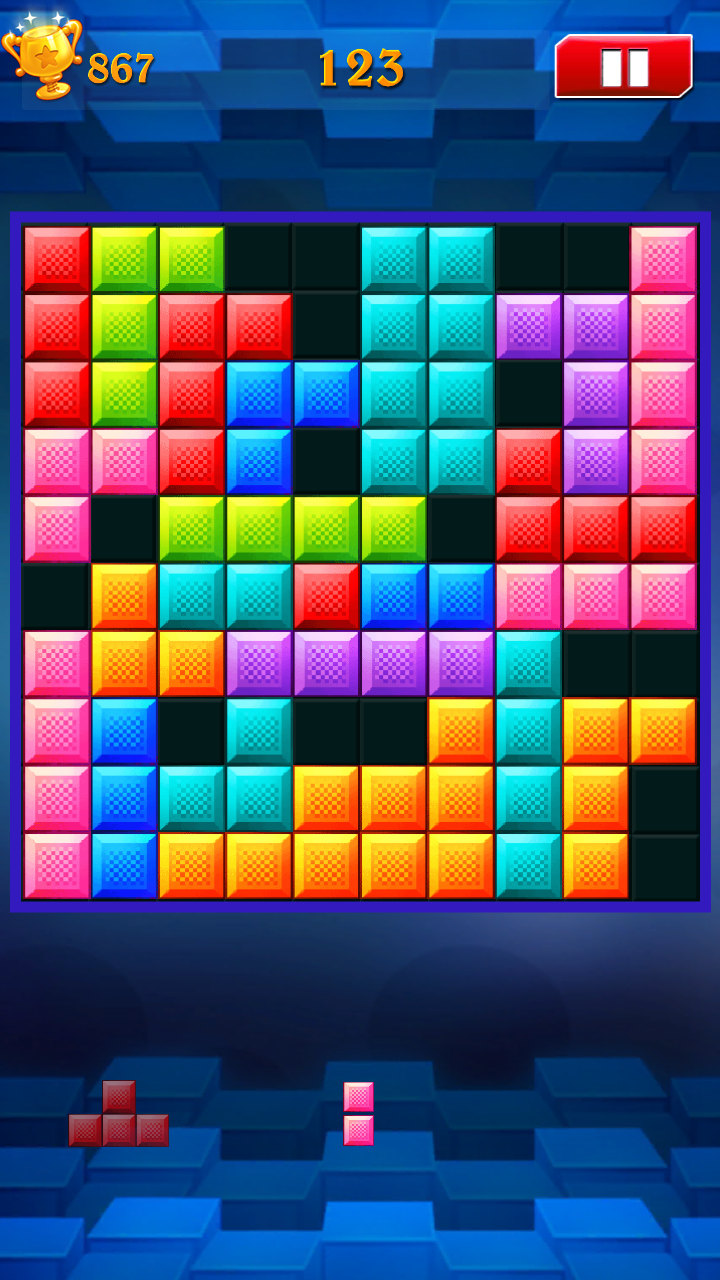 Puzzle Game Classic截图5