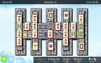 Mahjong Now!截图2