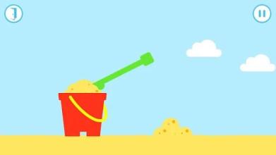 Hey Duggee: Sandcastle Badge截图4