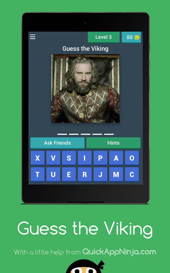 Vikings Quiz 2018截图3