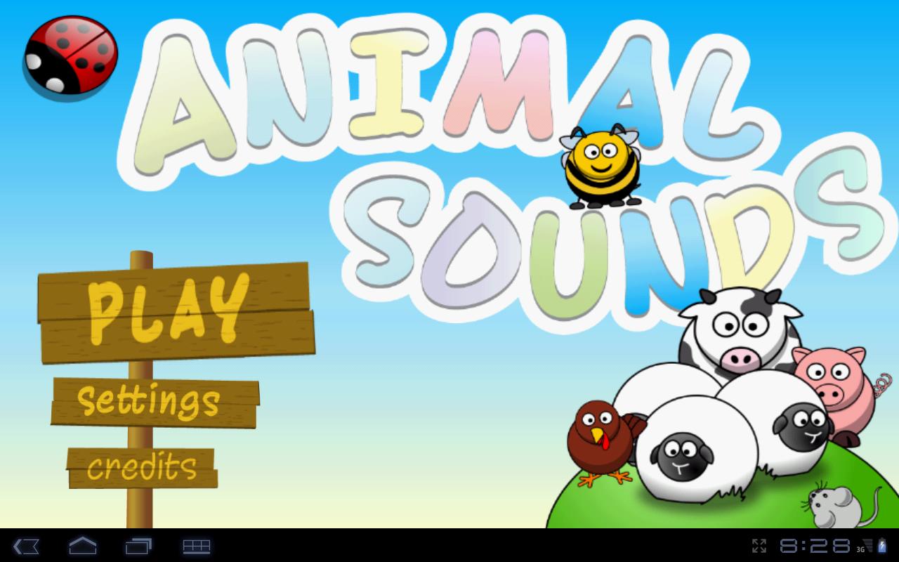 Baby Toy: Animal Sounds截图5