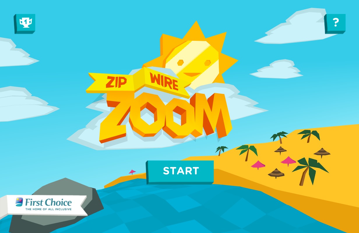 Zip Wire Zoom截图1