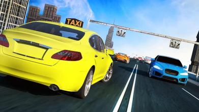 New York Taxi Driver Simulator 2019截图4