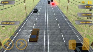 Car Traffic Tracks截图2