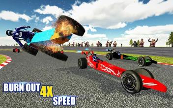 4-wheel Dragster Car Drift Racing Championship截图3