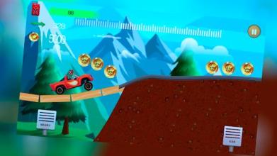 monster Climb and Car monster Driving machine截图4