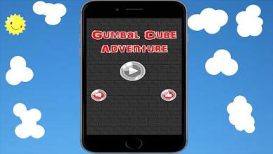 Gambul Cube Adventure截图3