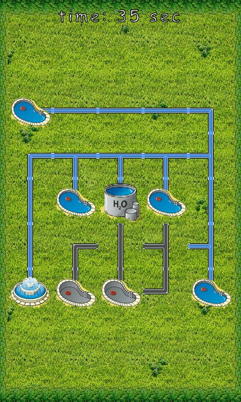 Tubing - Pipe Puzzle截图3