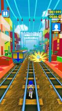 Subway Surf Runner 2017截图3