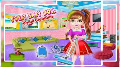 Sweet Baby Doll Room Cleaning截图5