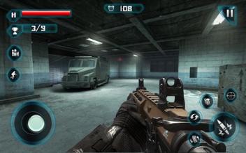 Robo Army Counter Robot Strike Robot Shooting Game截图4