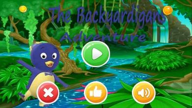 The Backyardigans game截图3