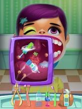 CRAZY DENTIST SURGERY TEETH HOSPITAL SIMULATOR截图1