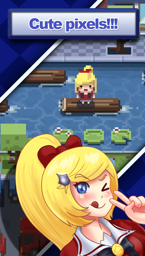 Super Boing Princess Adventure截图3