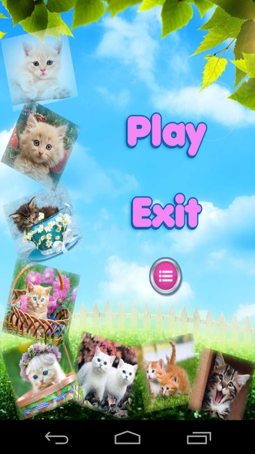 Cats Funny Puzzle截图1