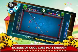 Billiard Pool 3D Mobile截图4