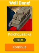 Guess the Czech tank from WOT截图1