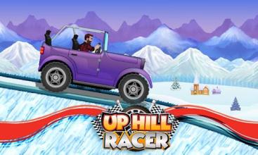 Uphill Racer Car Climbing截图2