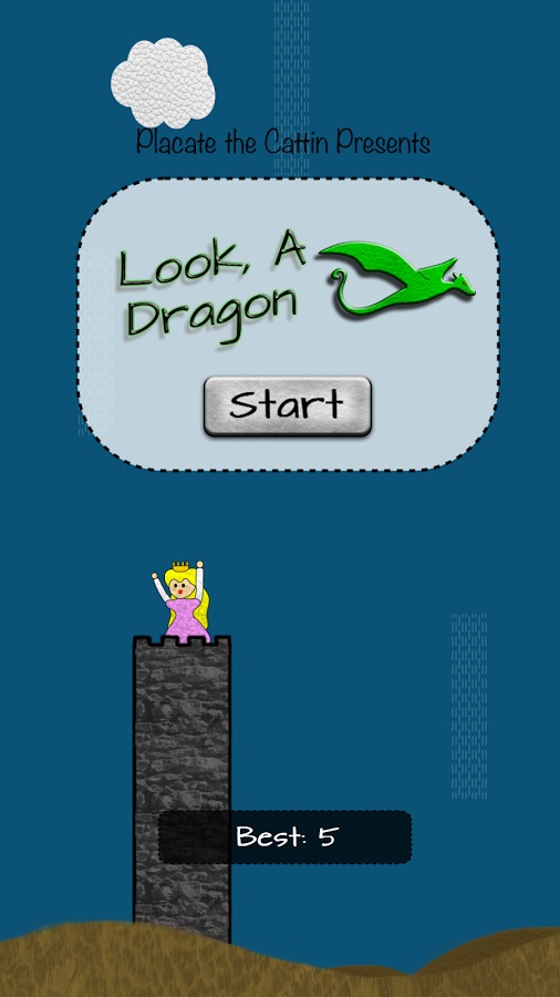 Look, A Dragon截图2